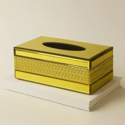 [G-627] علبة مناديل [عبوة 18 ]