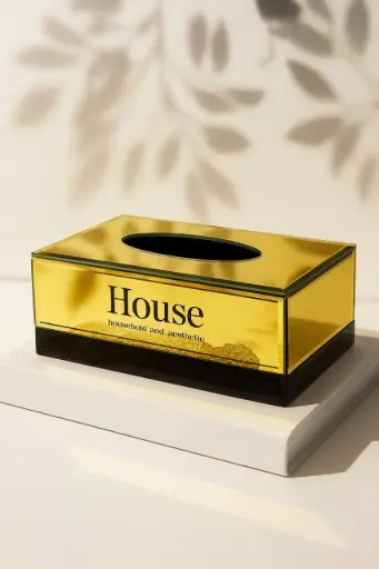 [G-629] علبة مناديل هوس [عبوة 18 ]