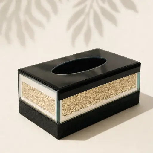 [G-632] علبة مناديل [عبوة 18 ]