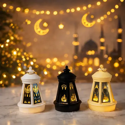 [O-260] فانوس [عبوة 240 ]