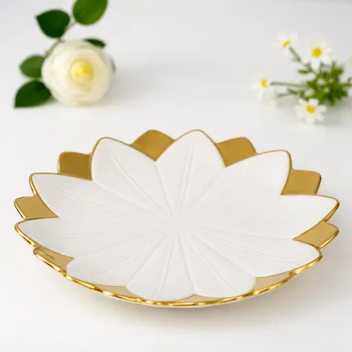 [TT-804] سرفيس بورسلين 12 بوصه (30 سم) [ عبوة 18 ]