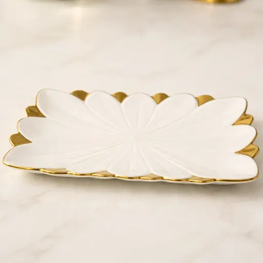 [TT-810] سرفيس بورسلين 14 بوصه (35 سم) [ عبوة 24 ]