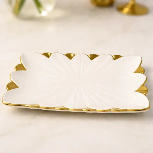 [TT-811] سرفيس بورسلين 12 بوصه (30 سم) [ عبوة 36 ]