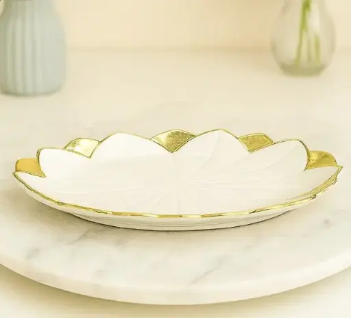 [TT-813] سرفيس بورسلين 12 بوصه (30 سم) [ عبوة 36 ]