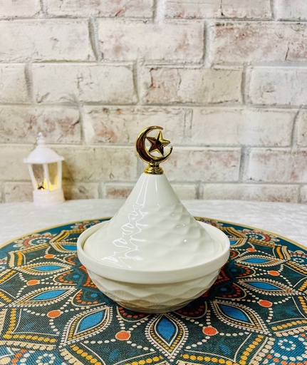 [TT-518A] تمرية خزف [ عبوة 72 ]