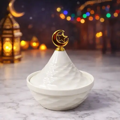 [TT-518A] تمرية خزف [ عبوة 72 ]