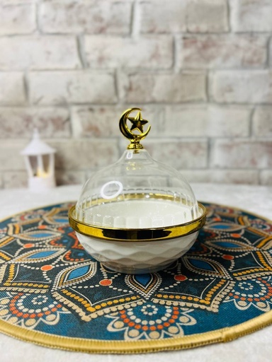 [TT-518B] تمرية خزف [ عبوة 72 ]