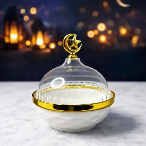 [TT-518B] تمرية خزف [ عبوة 72 ]