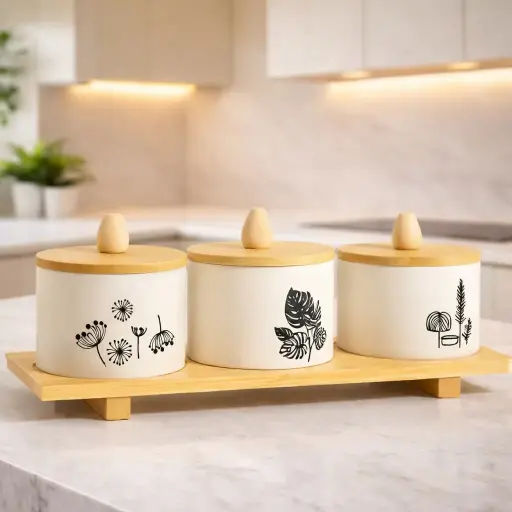 [TT-524] توابل بوسلين 3 ق [ عبوة 24 ]