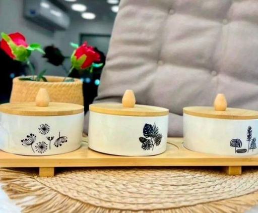 [TT-524] توابل بوسلين 3 ق [ عبوة 24 ]