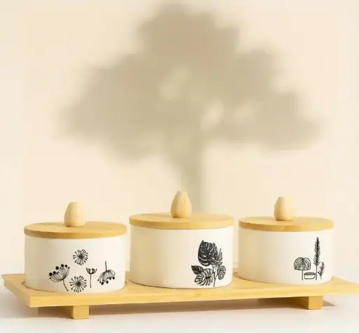 [TT-524] توابل بوسلين 3 ق [ عبوة 24 ]