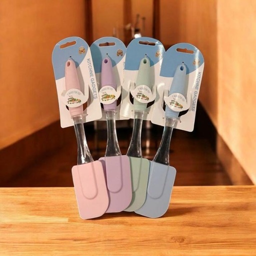 [N-134] معلقة سيليكون يد شفاف سيليكون * 360