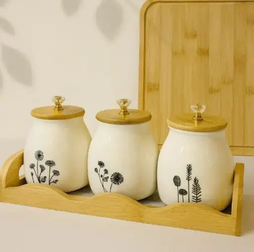 [TT-526] توابل بوسلين 3 ق [ عبوة 18 ]