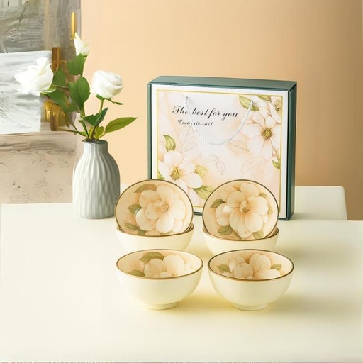 [TT-555] طقم بولة 4 ق رسومات [عبوة 24 ]