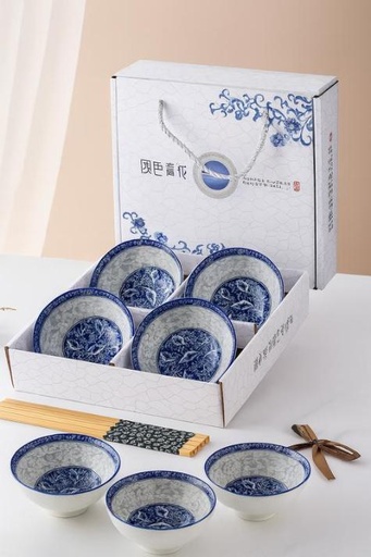 [TT-563] طقم بولة 4 ق رسومات [عبوة 24 ]