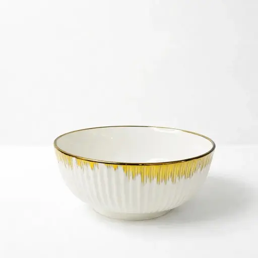 [TT-797] بولة بورسلين 8 بوصه (20 سم) [ عبوة 30 ]