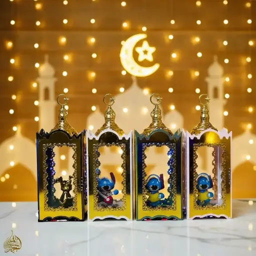 [ra-101-1] فانوس وسط