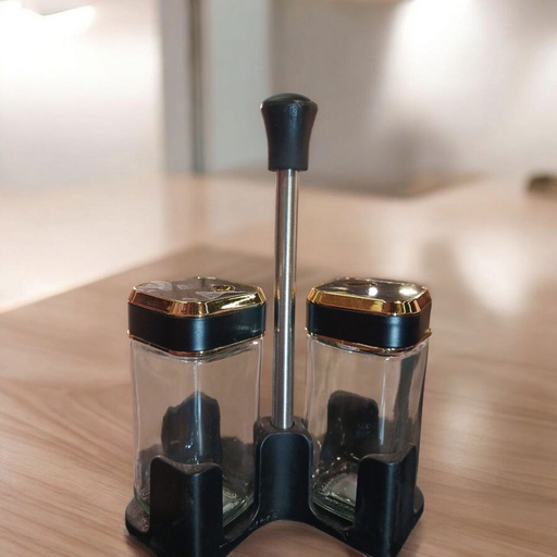 [QQ-481] ملاحة زجاج 2*1 بالاستاند*42