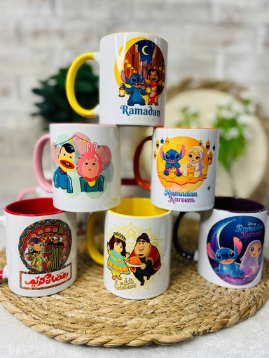 [cc-377] مج طباعة الوان [ عبوة 36 ]