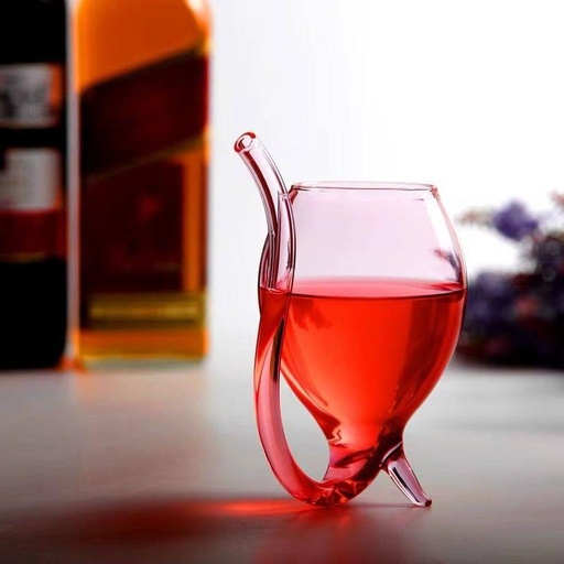 [GG-1774] كأس زجاج 300 ملي [ عبوة 80 ]