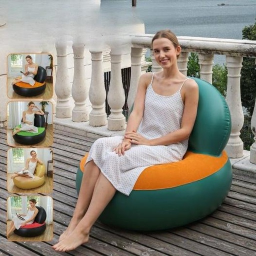 [WA-619] كرسي  نفخ [ عبوة 10 ]