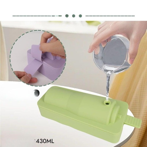 [WA-630] قالب ثلج استانلي سيليكون  [ عبوة 30 ]