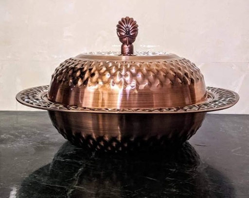 [DD-827] حله تندوري 36 سم [ عبوة 48 ]