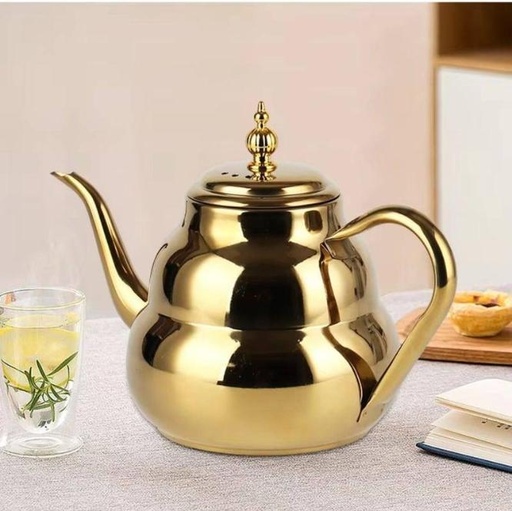 [WA-7] براد استانلس جولد 1.5 لتر [ عبوة 48 ]