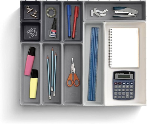 [X-351] منظم ادراج [ عبوة 18 ]