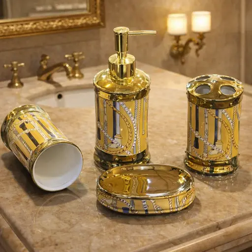 [AD-184] طقم حمام * 24