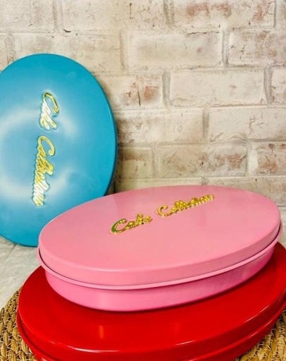 [WA-434] علبة حلويات 34*25 [ عبوة 24 ]