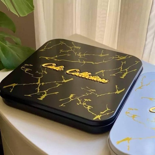 [WA-440] علبة حلويات 27 سم [ عبوة 24 ]