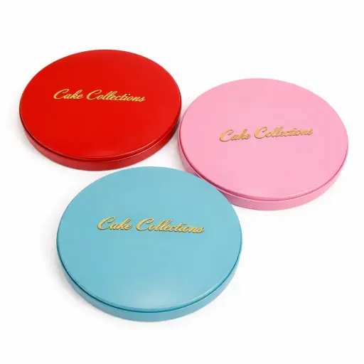 [WA-445] علبة حلويات 31 سم [ عبوة 12 ]