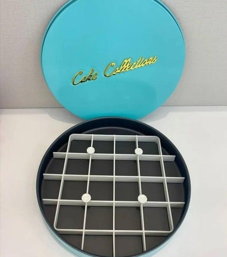 [WA-446] علبة حلويات 27 سم [ عبوة 24 ]