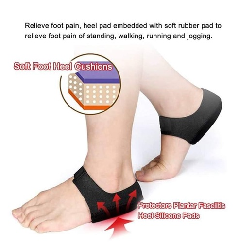 [WA-523] شراب سيليكون معالج للقدم [ عبوة 500 ]