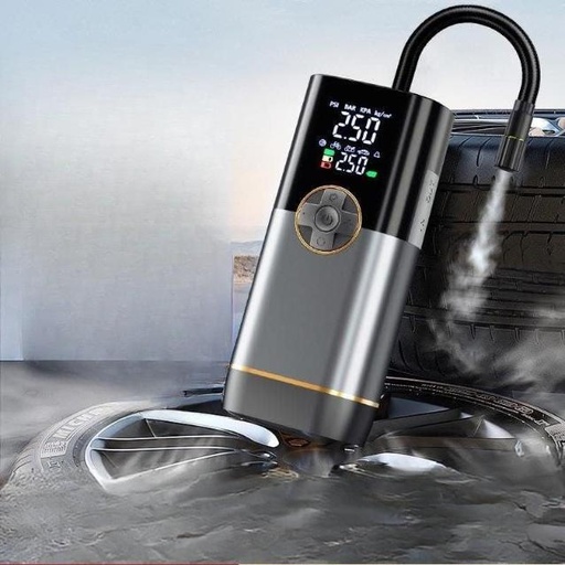 [WA-531] منفاخ عربيه و بور بانك [ عبوة 20 ]