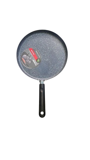 [WA-406] طاسة كريب 22 سم [ عبوة 36 ]