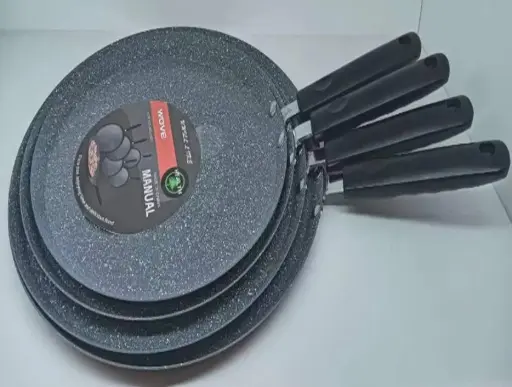 [WA-409] طاسة كريب 30 سم [ عبوة 30 ]