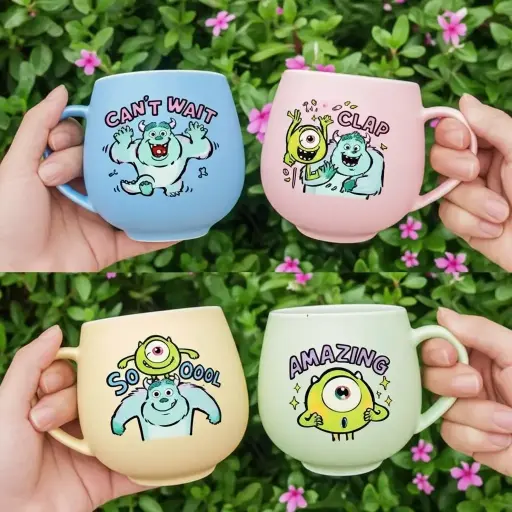 [TT-936] مج خزف [ عبوة 48 ]