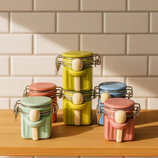 [TT-1326] برطمان خذف ( عبوة 144)