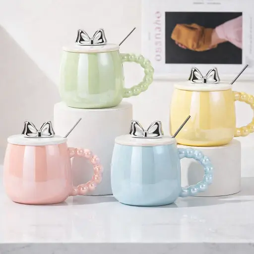 [TT-57] مج بورسلين فيونكه * 60