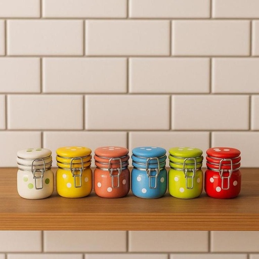 [TT-1350] برطمان توابل ( عبوة 192)