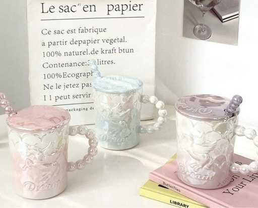 [TT-58] مج بورسلين حصان * 60