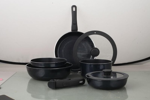 [FF-548] طقم حلل جرانيت (عبوة 4)