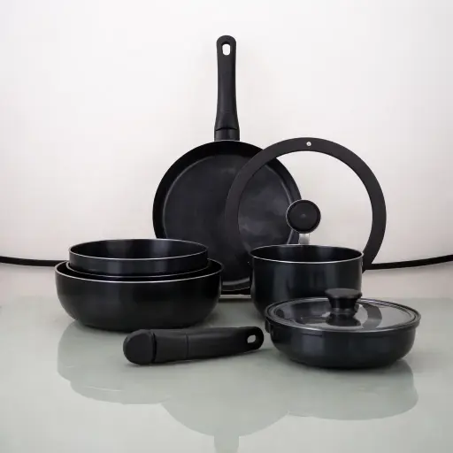 [FF-548] طقم حلل جرانيت (عبوة 4)