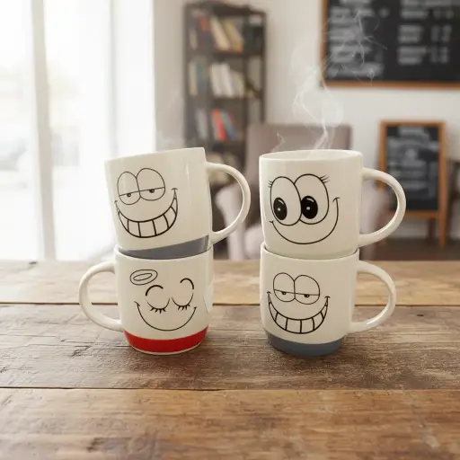 [TT-1307] مج خذف رسومات (عبوة 72)