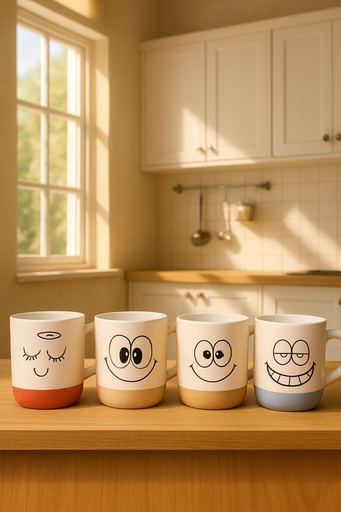 [TT-1307] مج خذف رسومات (عبوة 72)