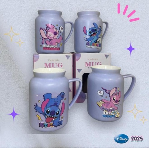 [TT-1435] مج خذف ديذني (عبوة 72)