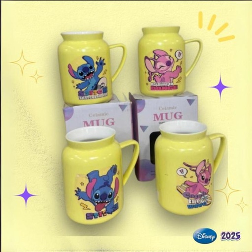 [TT-1435A] مج خذف ديذني (عبوة 72)