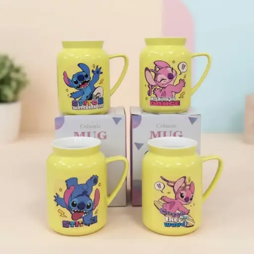 [TT-1435A] مج خذف ديذني (عبوة 72)